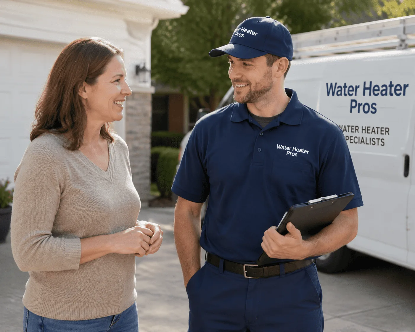 Water Heater Repair Help for Iowa City, IA